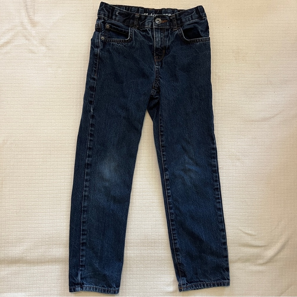 Children’s Place, boys jeans, straight, size 8